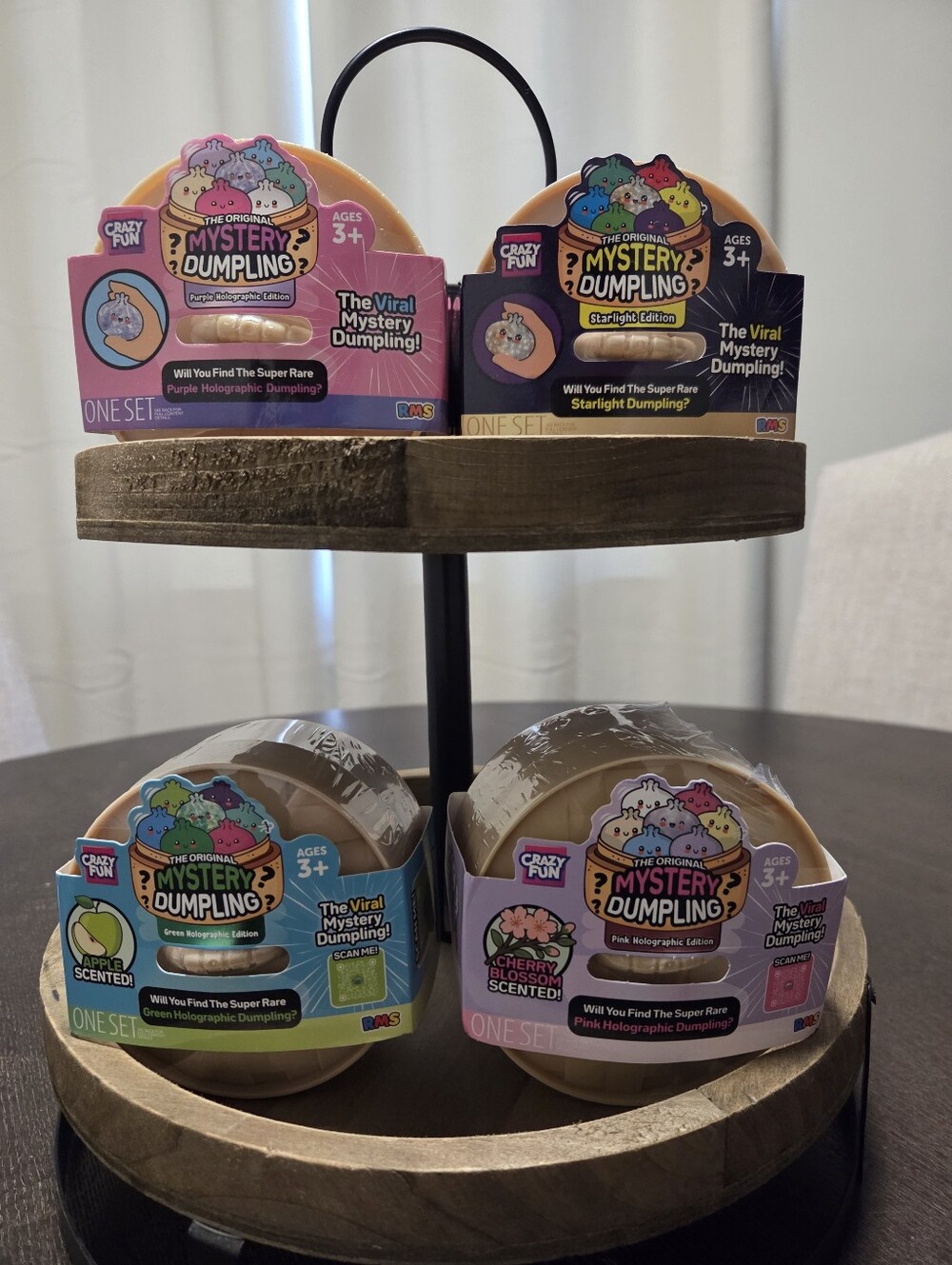 4pack Rms Dumplings